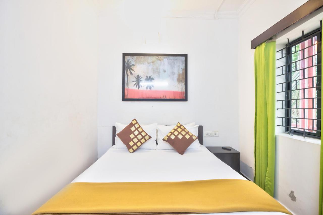 Villa Calangute Prachi Boutique GOA à Verla Extérieur photo