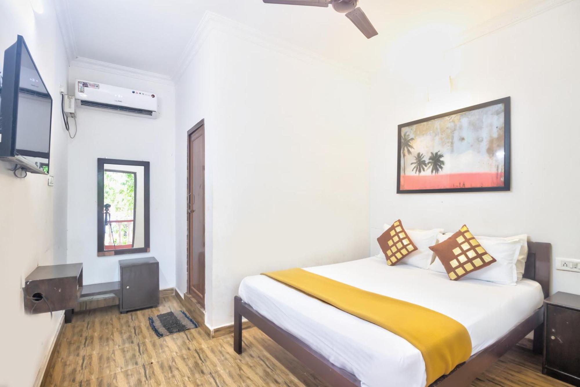 Villa Calangute Prachi Boutique GOA à Verla Extérieur photo