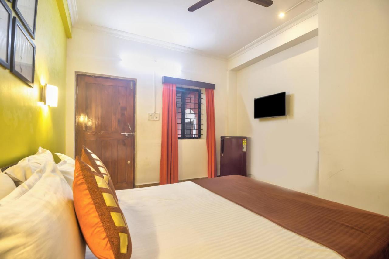 Villa Calangute Prachi Boutique GOA à Verla Extérieur photo