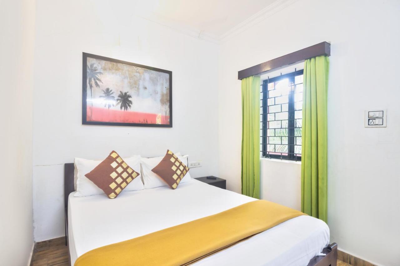 Villa Calangute Prachi Boutique GOA à Verla Extérieur photo