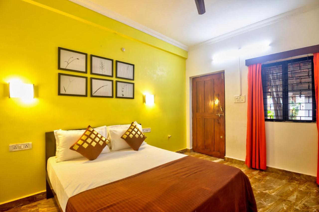 Villa Calangute Prachi Boutique GOA à Verla Extérieur photo