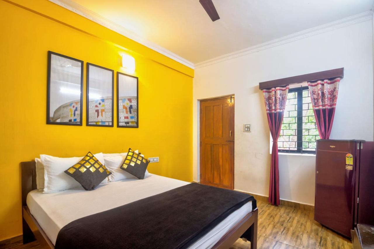 Villa Calangute Prachi Boutique GOA à Verla Extérieur photo