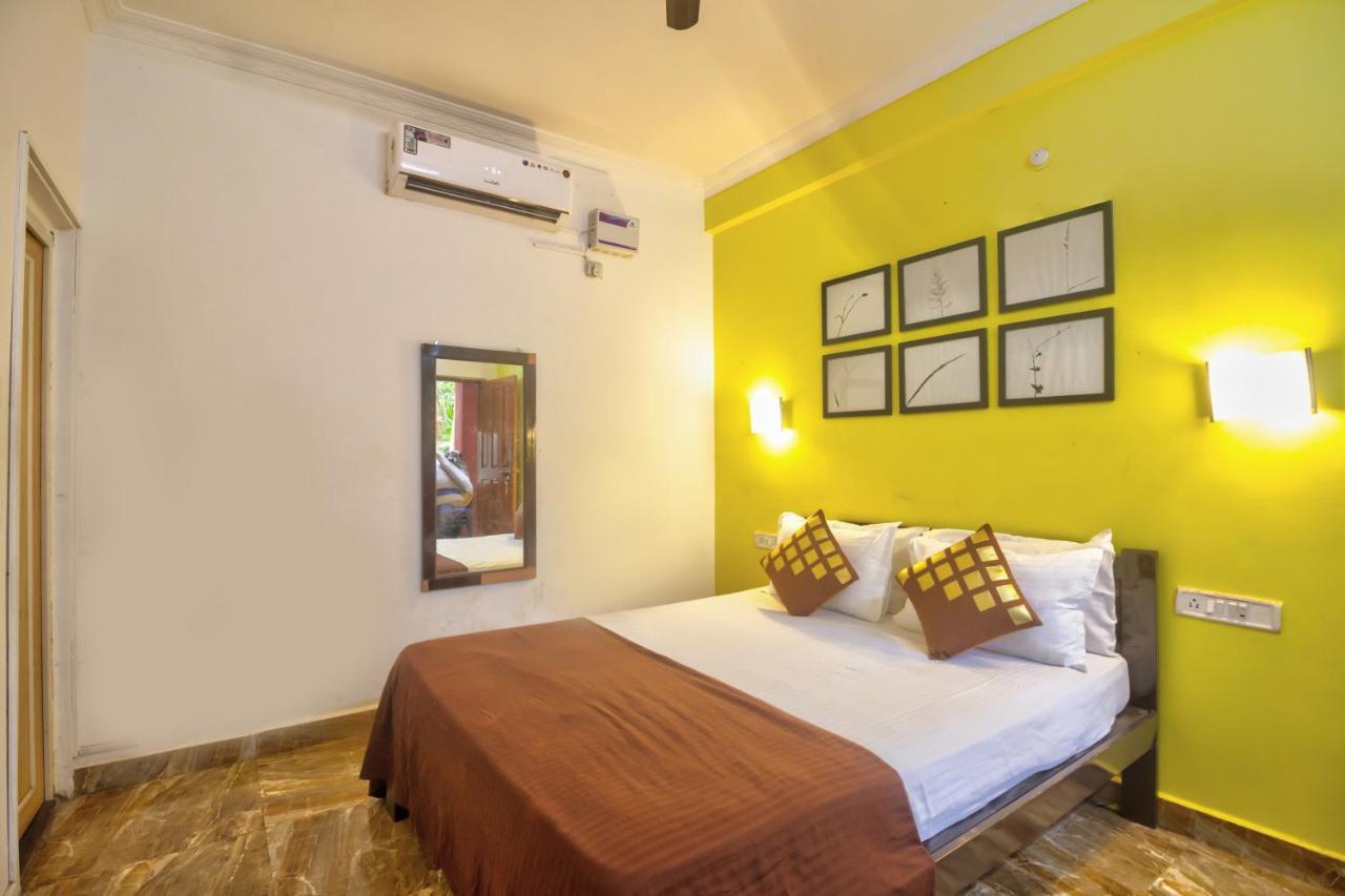 Villa Calangute Prachi Boutique GOA à Verla Extérieur photo