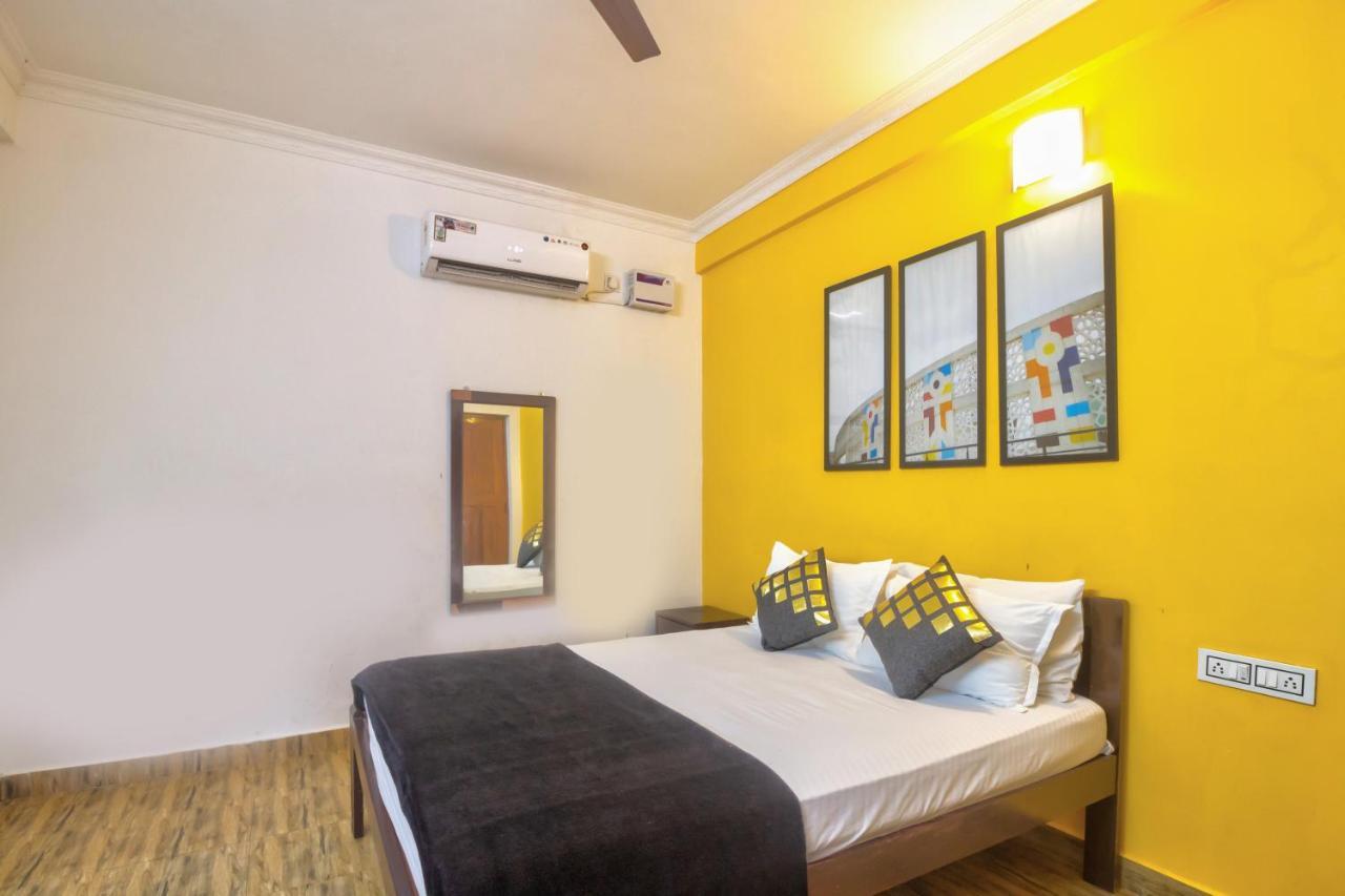 Villa Calangute Prachi Boutique GOA à Verla Extérieur photo