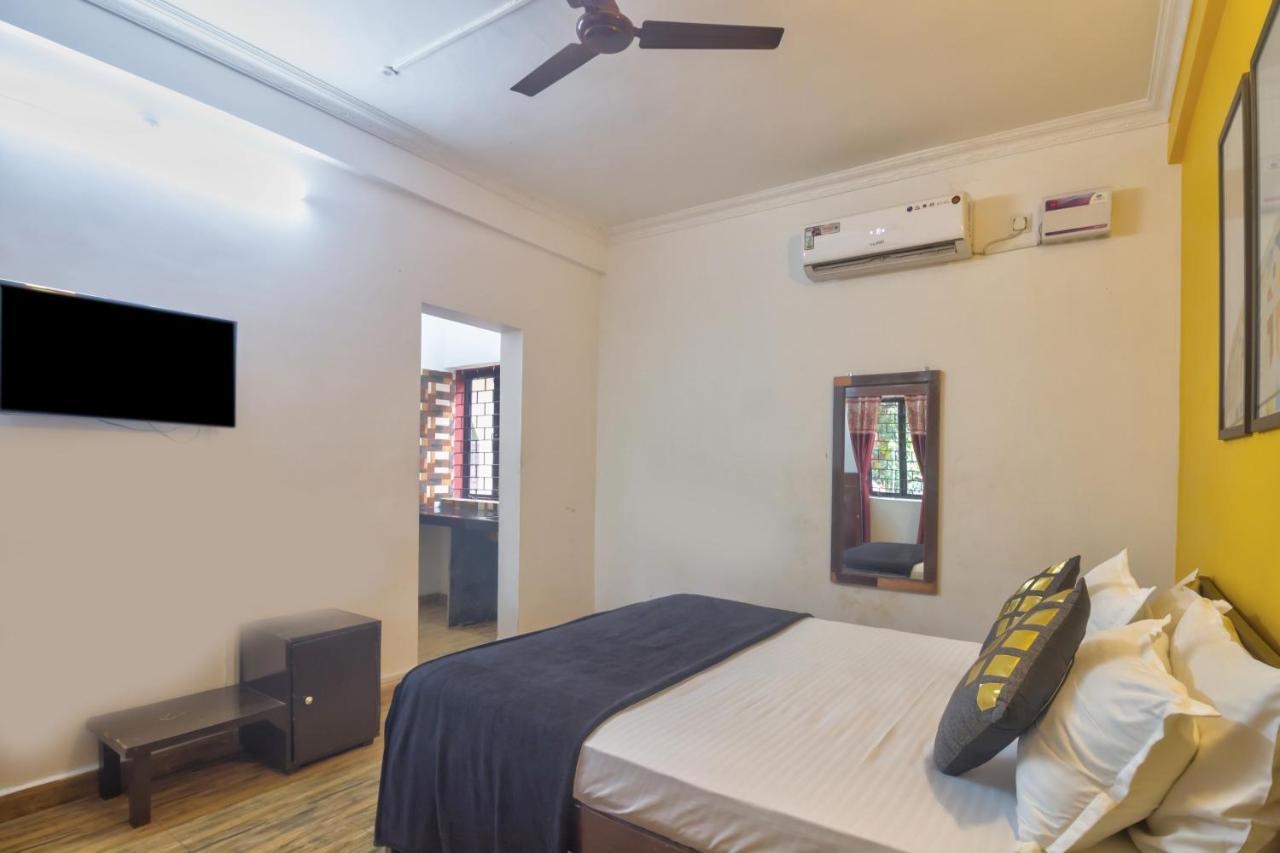 Villa Calangute Prachi Boutique GOA à Verla Extérieur photo