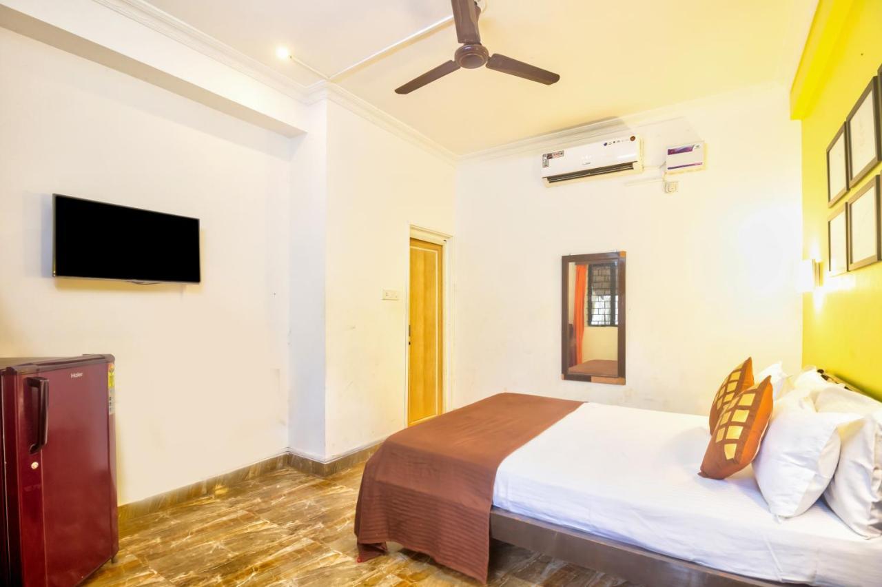 Villa Calangute Prachi Boutique GOA à Verla Extérieur photo