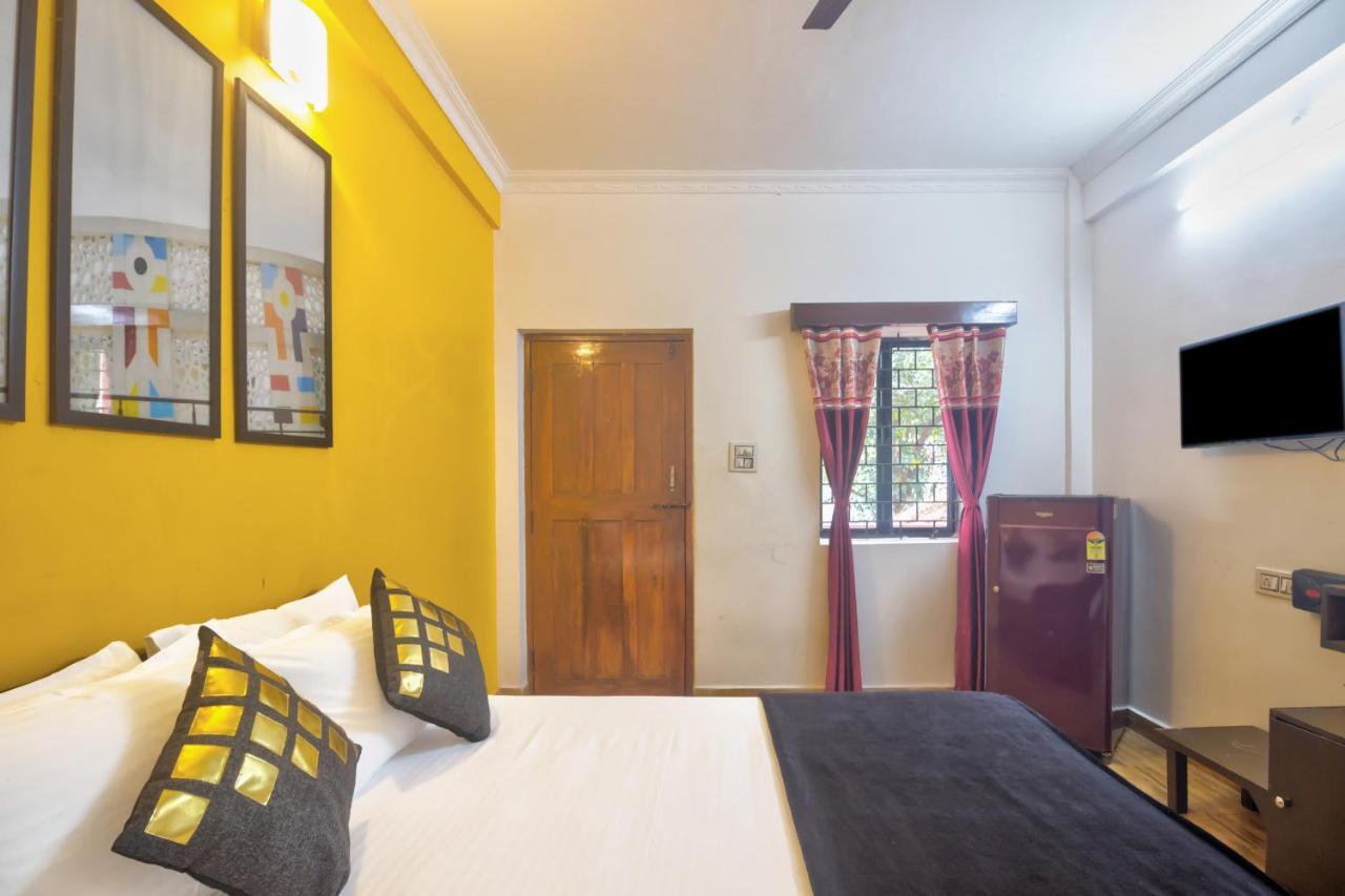 Villa Calangute Prachi Boutique GOA à Verla Extérieur photo