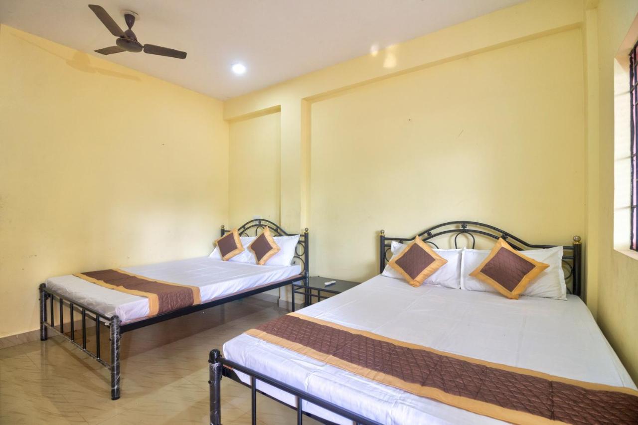 Villa Calangute Prachi Boutique GOA à Verla Extérieur photo