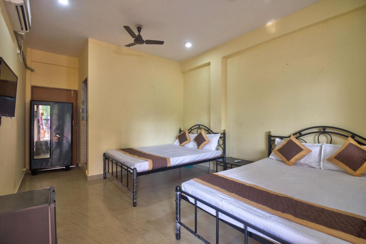 Villa Calangute Prachi Boutique GOA à Verla Extérieur photo